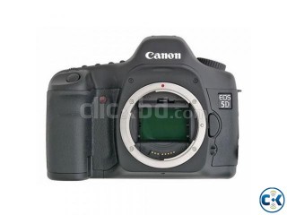 Canon 5D