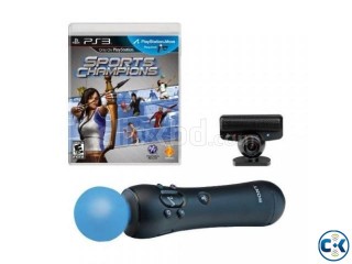 PlayStation PS3 Move Bundle