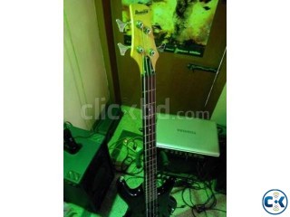 brand new ibanez 4 string bass for sale