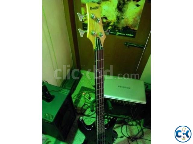 brand new ibanez 4 string bass for sale large image 0