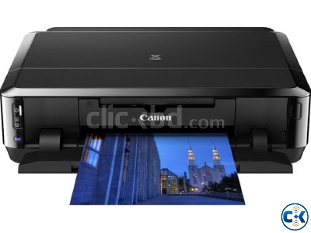 Canon Pixma iP7270 Single Function Color Inkjet Printer large image 0