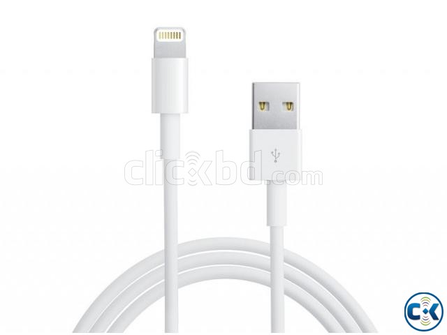 New Apple Lightning cable For Iphone-Ipad large image 0