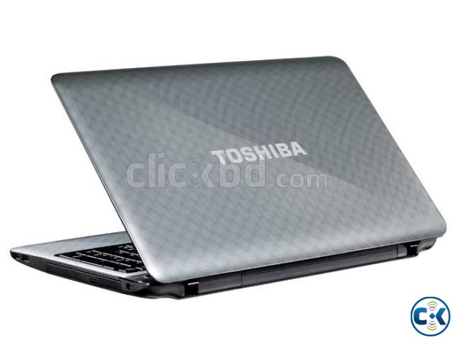 Toshiba laptop satellite l750 core i7 large image 0