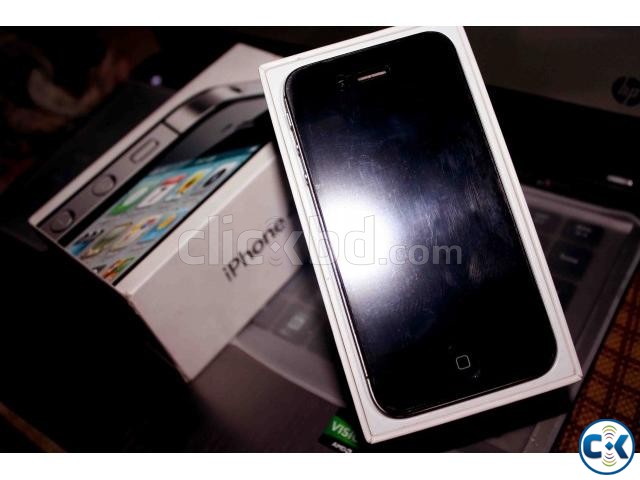 I Phone 4S 16GB New  large image 0