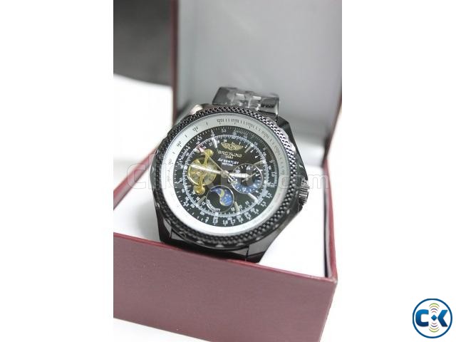 BREITLING Automatic pendulum-monograph-chornograph large image 0