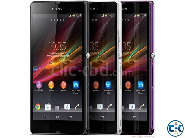 Sony Xperia Z intact boxed  large image 0