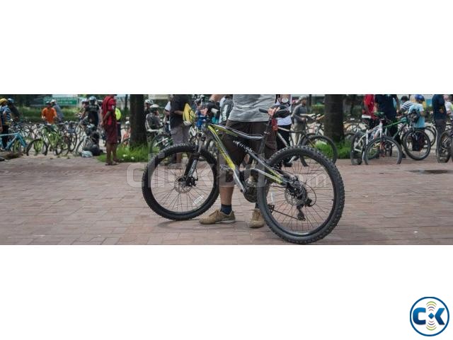 Diamondback Outlook FS Bicycle 18 Frame large image 0