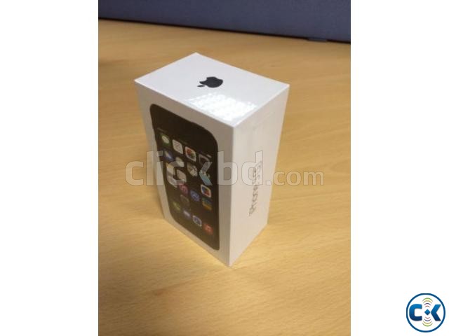 white iPhone 5s 64GB large image 0