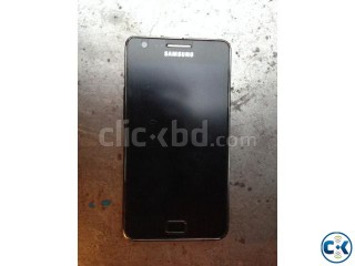 Samsung galaxy s2 16gb Black