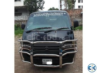 Hiace For Sell