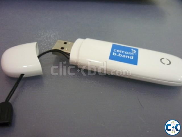 ZTE MF 190 HSUPA USB Stick large image 0