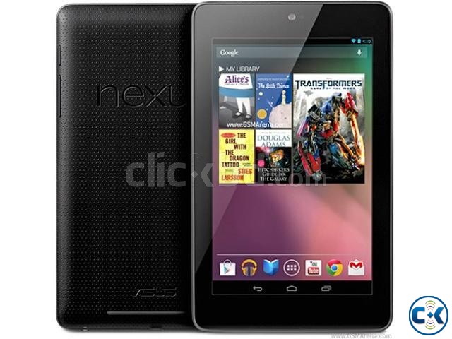 Asus Nexus Tab 7 1st Gen Brand New large image 0