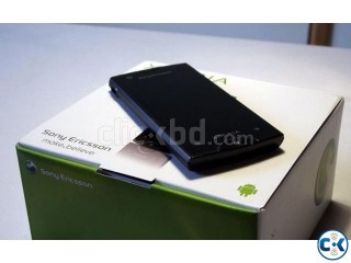 sony xperia ray new full box