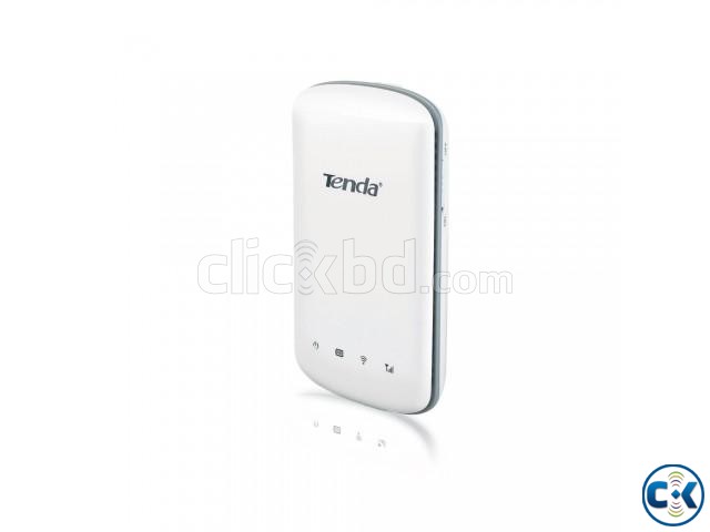 Tenda 3G WiFi Pocket Router 3G186R large image 0