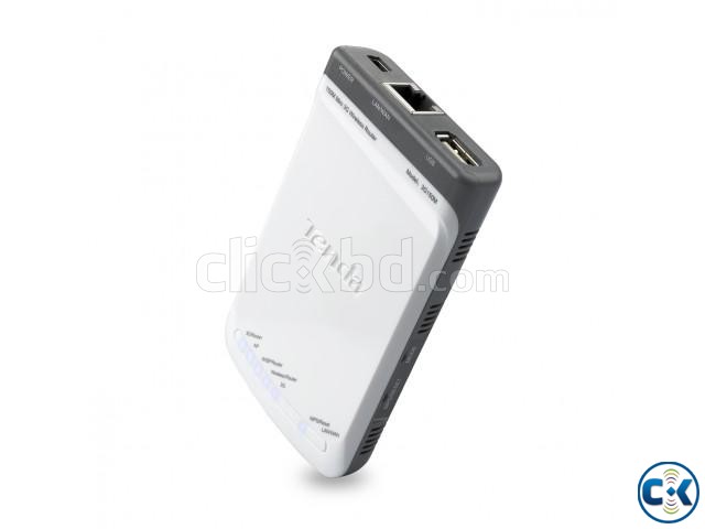 Tenda 3G Wireless Router 3G150M large image 0