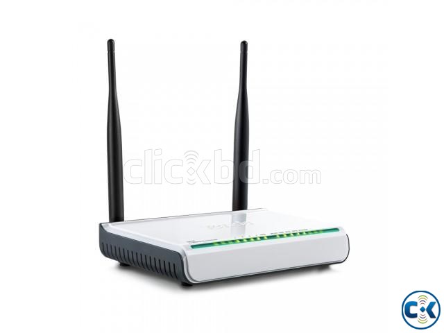 Tenda 3G WiFi Router 3G622R large image 0