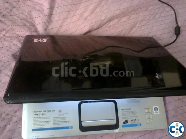 HP AMD Dual core Hard disk 320 RAM 2GB large image 0