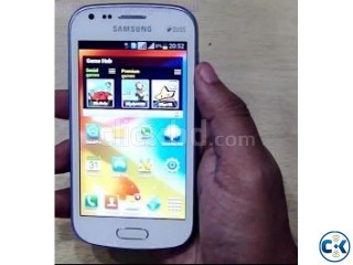 Samsung Galaxy S Duos GT-S7562