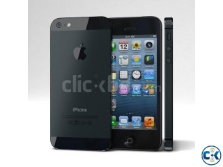 IPHONE 5 BLACK 32 GB UNLOCKED VERY GOOD CONDITION