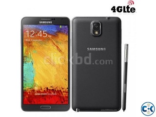 BRAND NEW SAMSUNG GALAXY NOTE 3 32 GB 4G LTE GTN9505 BLACK