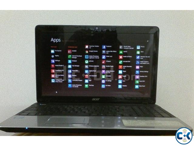 Acer Aspire E1-571 core i3 large image 0