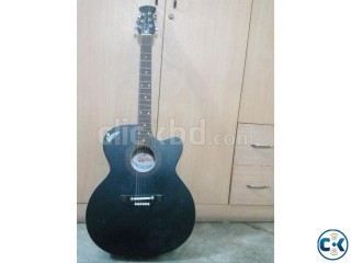 Signature Guitar Black 