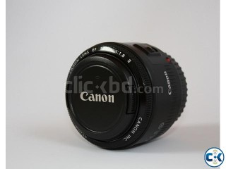 Canon 50mm Prime Lens f1.8 .... Purchased from UK