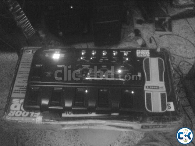 guitar processor large image 0