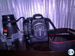 Canon EOS Kiss X5 For Sell