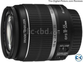 canon 18-55 lens urgent sell