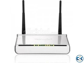 Tenda w300d ADSL router