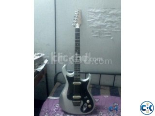 beautrim electric guitar