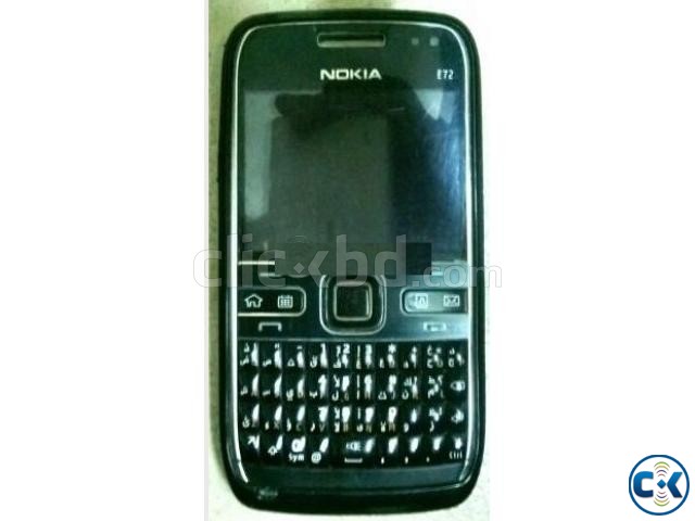 Nokia E72 large image 0