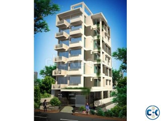 south facing 1520 sft flat in Bashundhara Residential Area