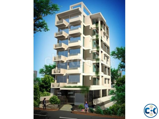 south facing 1520 sft flat in Bashundhara Residential Area large image 0