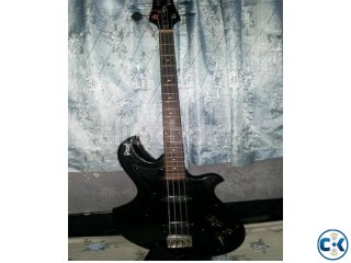 Grason 4 String bass Guitar