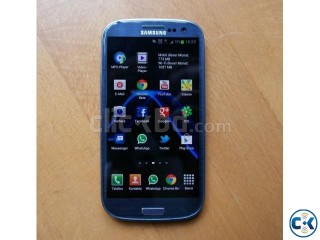 Samsung G S3 4.3JB 4G LTE 32GB 2GB RAM BOXED 30Wrnty 5000app