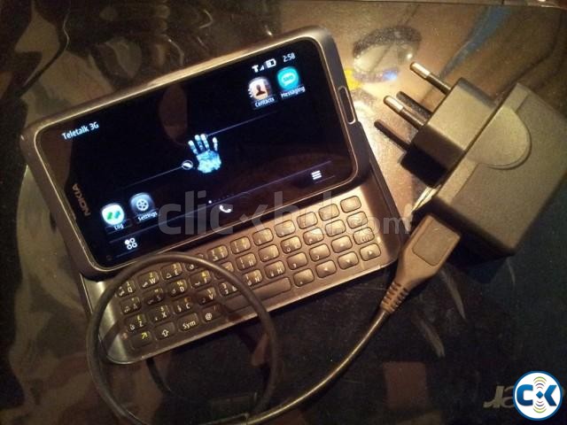 nokia e7 fresh condition large image 0