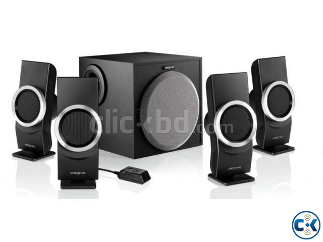 Creative Inspire M4500 4 1 Surround Speakers large image 0