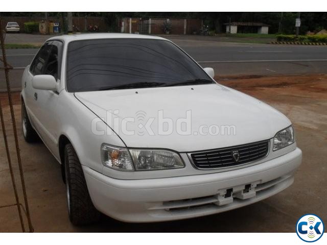 Toyota Corolla XE Saloon Ltd. large image 0