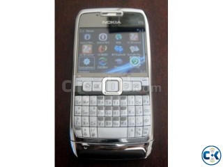 Nokia E71 Finland Only 4500tk