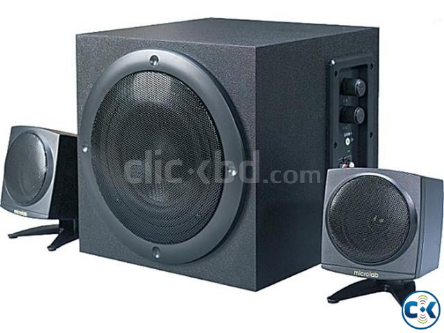 Microlab TMN-3 2 1 speaker large image 0