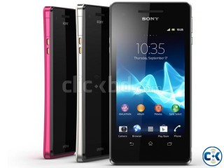 Sony Xperia V Brand New See Inside for Other Sony Phones 