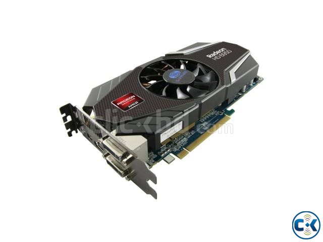 Sapphire HD6950 2GB DDR5 dirt 3 edition large image 0