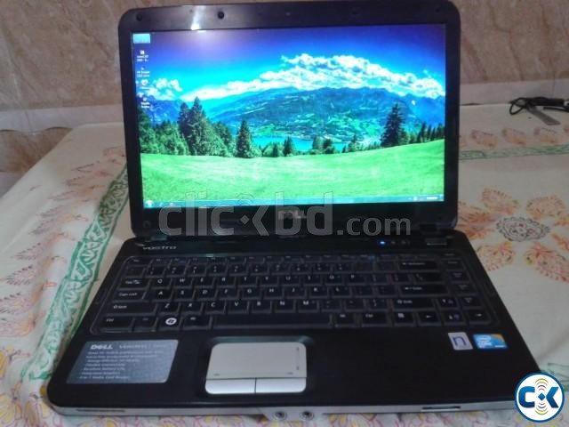 DELL VOSTRO 1014 CORE 2 DUO LAPTOP EXCHANGE PC LESS 25  large image 0