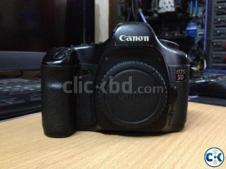 Canon 5D Body