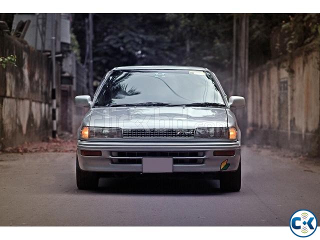 Toyota Corolla AE91 GT 90 GT 4AGE BLACKTOP  large image 0