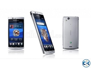 Original Sony Ericsson Xperia Arc S UK