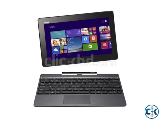 ASUS Transformer Book T100 Touchscreen 2 in 1 large image 0