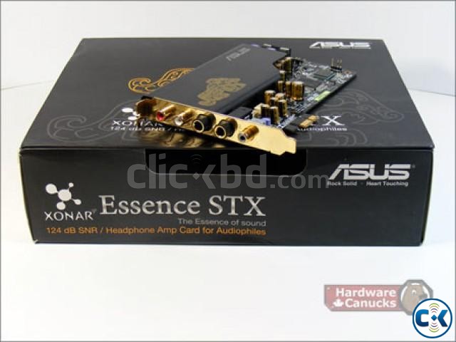 Asus Xonar Essence STX large image 0